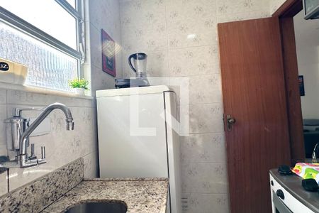 Cozinha de apartamento para alugar com 0 quarto, 27m² em Copacabana, Rio de Janeiro