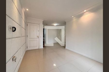 Sala de apartamento à venda com 2 quartos, 80m² em Indianópolis, São Paulo