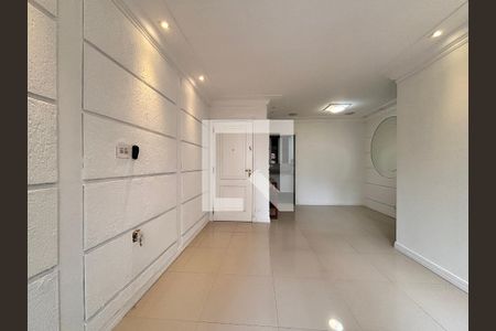 Sala de apartamento à venda com 2 quartos, 80m² em Indianópolis, São Paulo