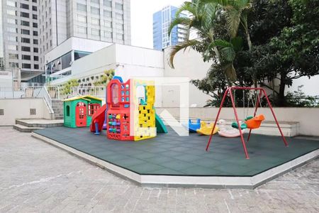 Área comum - Playground de apartamento à venda com 2 quartos, 80m² em Indianópolis, São Paulo