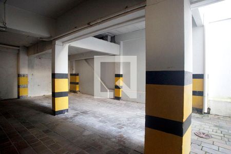 Box Garagem de apartamento à venda com 3 quartos, 115m² em Petrópolis, Porto Alegre