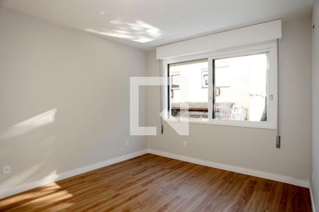 Suíte de apartamento à venda com 3 quartos, 115m² em Petrópolis, Porto Alegre