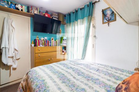 Quarto 1 de apartamento à venda com 2 quartos, 57m² em Pinheiros, São Paulo