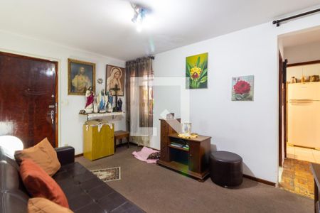 Sala de apartamento à venda com 2 quartos, 57m² em Pinheiros, São Paulo