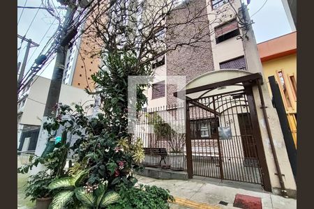 Fachada de apartamento à venda com 2 quartos, 57m² em Pinheiros, São Paulo