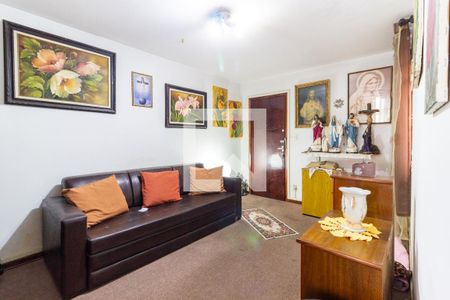 Sala de apartamento à venda com 2 quartos, 57m² em Pinheiros, São Paulo