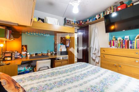 Quarto 1 de apartamento à venda com 2 quartos, 57m² em Pinheiros, São Paulo