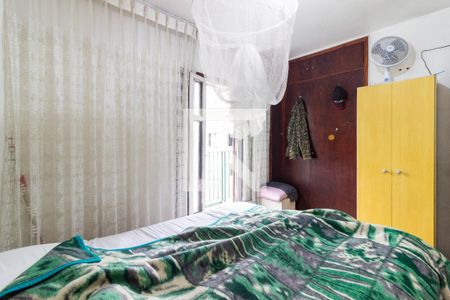 Quarto 2 de apartamento à venda com 2 quartos, 57m² em Pinheiros, São Paulo