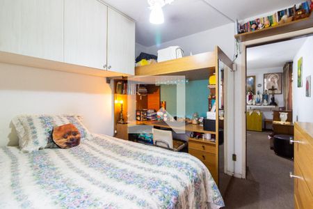 Quarto 1 de apartamento à venda com 2 quartos, 57m² em Pinheiros, São Paulo