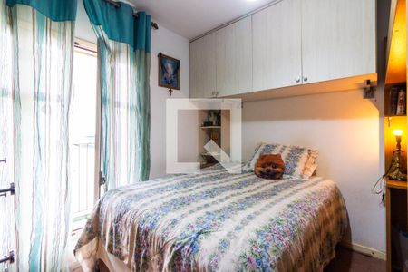 Quarto 1 de apartamento à venda com 2 quartos, 57m² em Pinheiros, São Paulo