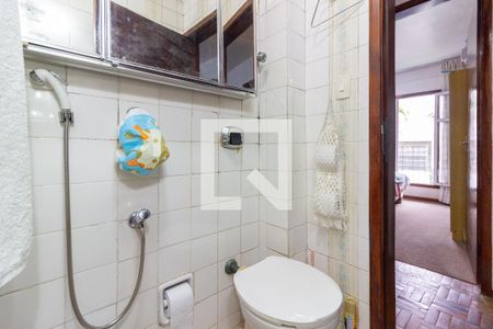 Banheiro de apartamento à venda com 2 quartos, 57m² em Pinheiros, São Paulo