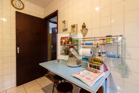 Cozinha de apartamento à venda com 2 quartos, 57m² em Pinheiros, São Paulo