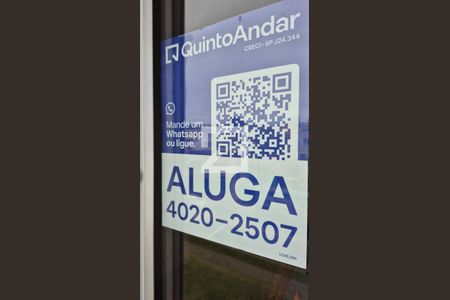 Placa de apartamento à venda com 2 quartos, 46m² em Jardim Utinga, Santo André