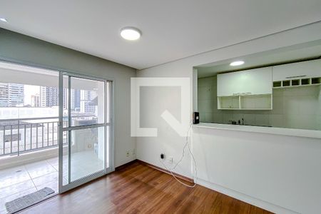 Sala de apartamento à venda com 2 quartos, 78m² em Quarta Parada, São Paulo