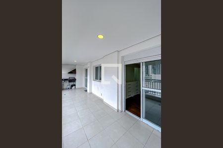 Varanda da Sala de apartamento à venda com 2 quartos, 78m² em Quarta Parada, São Paulo