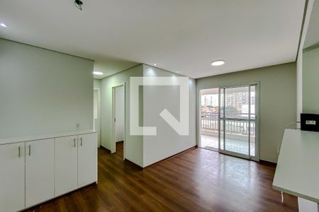 Sala de apartamento à venda com 2 quartos, 78m² em Quarta Parada, São Paulo