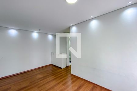 Sala de apartamento à venda com 2 quartos, 78m² em Quarta Parada, São Paulo