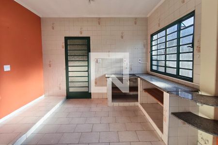 Cozinha de casa à venda com 4 quartos, 250m² em Jardim dos Oliveiras, Campinas