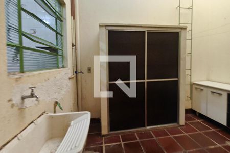 Casa 2 - Área de serviço de casa à venda com 4 quartos, 250m² em Jardim dos Oliveiras, Campinas