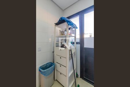 Área de Serviço de casa de condomínio à venda com 4 quartos, 344m² em Belém Velho, Porto Alegre