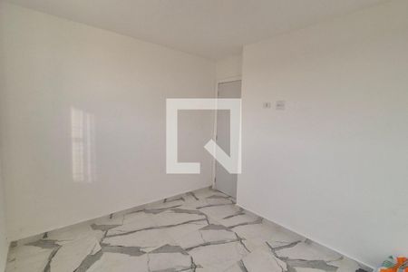 Quarto 2 de apartamento para alugar com 2 quartos, 48m² em Jardim Casa Branca, Suzano