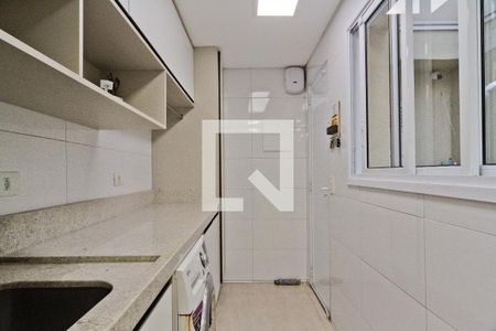 Área de Serviço de casa à venda com 3 quartos, 240m² em Vila Mariza Mazzei, São Paulo