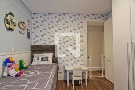 Suíte 2 de casa à venda com 3 quartos, 240m² em Vila Mariza Mazzei, São Paulo