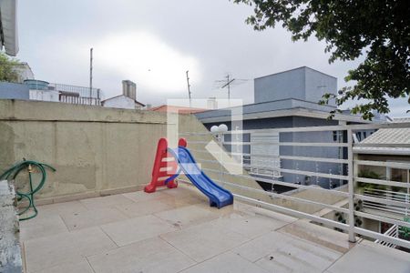 Área comum de casa à venda com 3 quartos, 240m² em Vila Mariza Mazzei, São Paulo