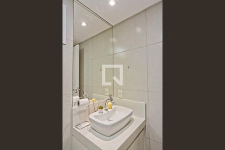 Banheiro da Suíte 2 de casa à venda com 3 quartos, 240m² em Vila Mariza Mazzei, São Paulo