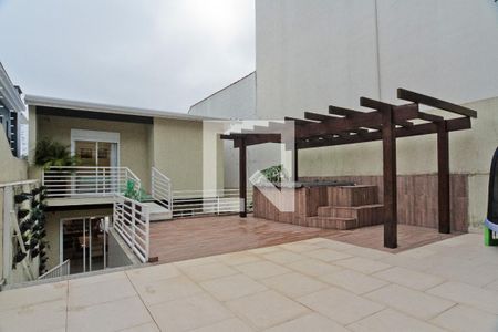 Área Externa de casa à venda com 3 quartos, 240m² em Vila Mariza Mazzei, São Paulo