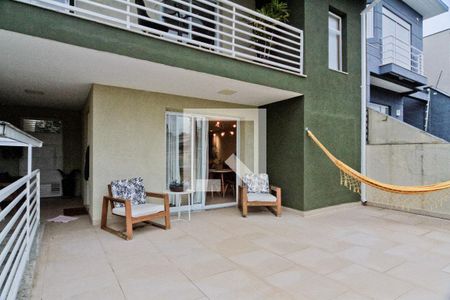 Varanda de casa à venda com 3 quartos, 240m² em Vila Mariza Mazzei, São Paulo