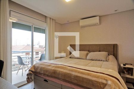 Suíte 1 de casa à venda com 3 quartos, 240m² em Vila Mariza Mazzei, São Paulo