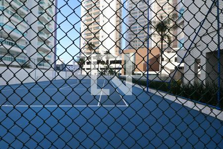 Área comum - Quadra de apartamento para alugar com 2 quartos, 88m² em Vila Alzira, Guarujá