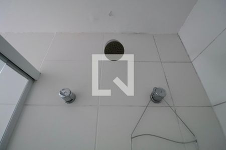 Banheiro Suíte de apartamento para alugar com 2 quartos, 88m² em Vila Alzira, Guarujá