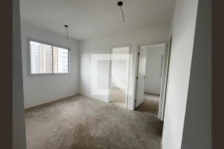 Foto 02 de apartamento à venda com 2 quartos, 36m² em Paraíso do Morumbi, São Paulo