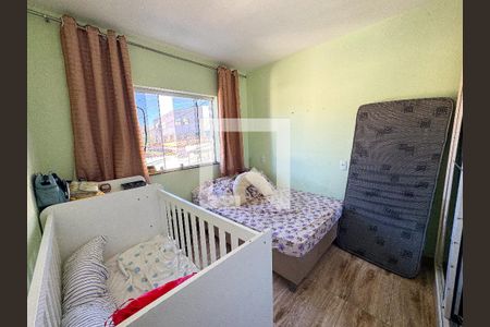 Quarto 2 de apartamento para alugar com 1 quarto, 80m² em Brasil Industrial, Belo Horizonte