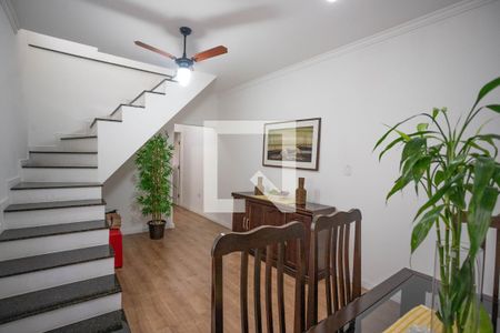 Sala de jantar de casa para alugar com 3 quartos, 280m² em Canhema, Diadema