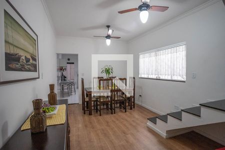 Sala de jantar de casa para alugar com 3 quartos, 280m² em Canhema, Diadema