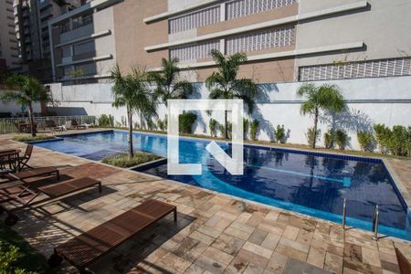 Área comum - Piscina de apartamento à venda com 3 quartos, 80m² em Rudge Ramos, São Bernardo do Campo