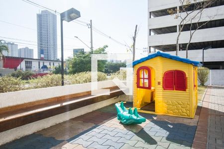 Área comum de apartamento à venda com 3 quartos, 80m² em Rudge Ramos, São Bernardo do Campo