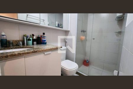 Banheiro de apartamento para alugar com 3 quartos, 150m² em Jacarepaguá, Rio de Janeiro