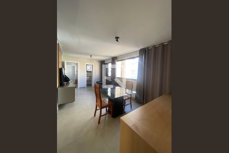 Sala de apartamento à venda com 2 quartos, 65m² em Santo Antônio, Belo Horizonte