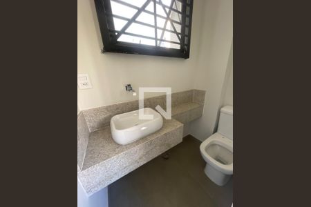 Lavabo de apartamento à venda com 2 quartos, 65m² em Santo Antônio, Belo Horizonte