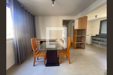 Sala de apartamento à venda com 2 quartos, 65m² em Santo Antônio, Belo Horizonte