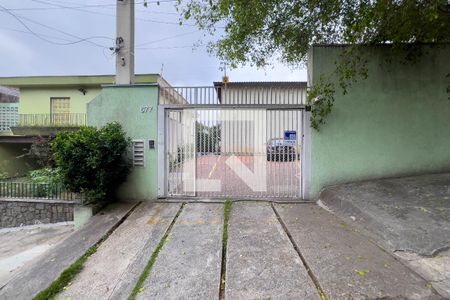 Fachada de casa de condomínio à venda com 2 quartos, 117m² em Ipiranga, São Paulo
