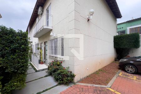 Área comum de casa de condomínio à venda com 2 quartos, 117m² em Ipiranga, São Paulo