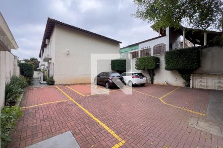 Área comum de casa de condomínio à venda com 2 quartos, 117m² em Ipiranga, São Paulo