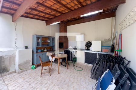 Área comum de casa de condomínio à venda com 2 quartos, 117m² em Ipiranga, São Paulo