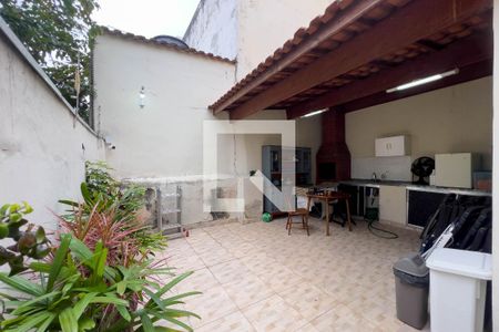 Área comum de casa de condomínio à venda com 2 quartos, 117m² em Ipiranga, São Paulo