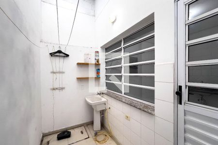 Área de Serviço de casa de condomínio à venda com 2 quartos, 117m² em Ipiranga, São Paulo